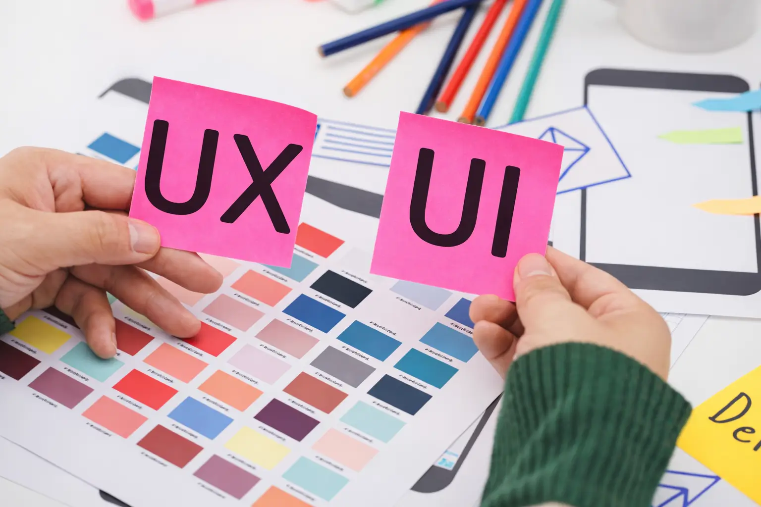 The Importance of UI/UX Design Services for Creating Engaging Websites